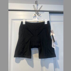 Kyodan padded bike shorts, NWT